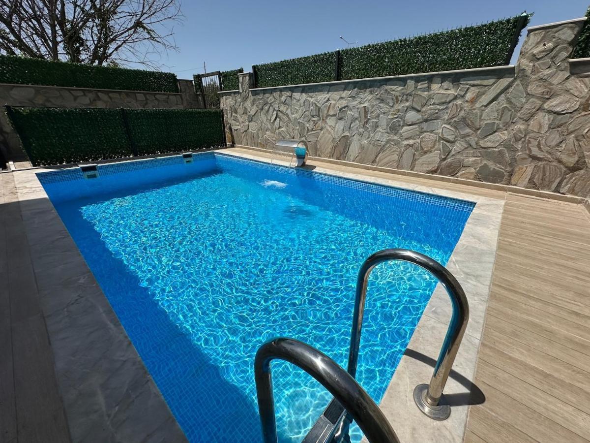 With Private Pool Villa Kuşadası